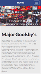 Mobile Screenshot of majorgoolsbys.com